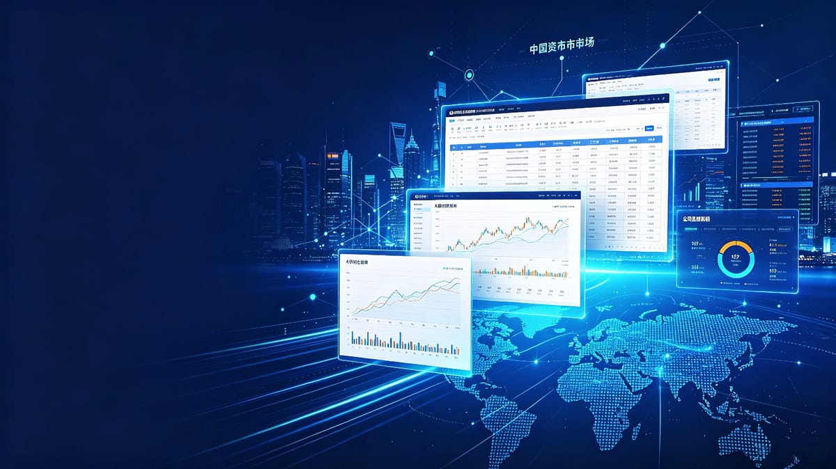 A-Share Watchlist